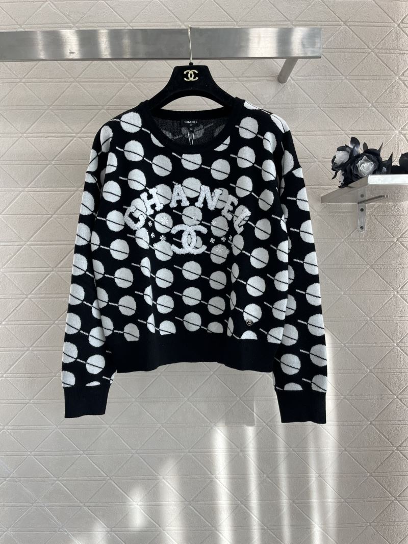 Chanel Sweaters